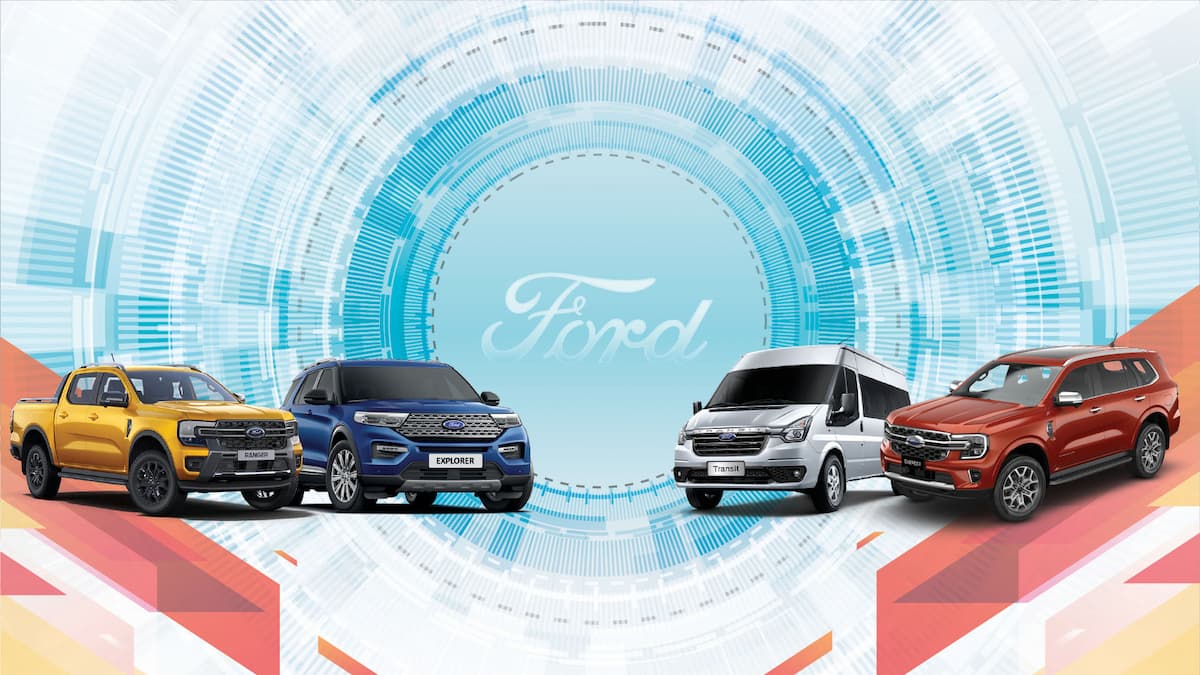 Giới thiệu PHỤ KIỆN ÔTÔ FORD CHÍNH HÃNG